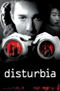 Disturbia Poster