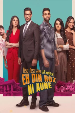 Eh Din Roz Ni Aune (2026) Punjabi HQ HDTC 1080p x264 AAC