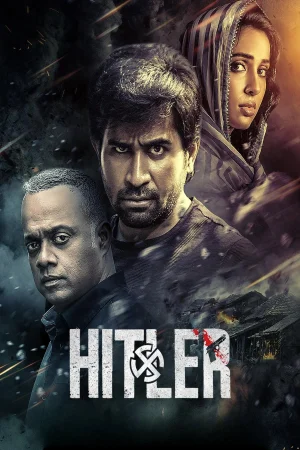 Hitler (2024) WEB-DL Dual Audio [Hindi ORG. + Tamil] Full Movie 480p | 720p | 1080p