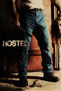 Hostel Poster