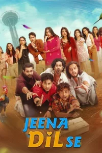 Jeena Dil Se Poster