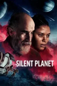 The Silent Planet Poster