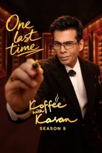 Koffee with Karan Poster