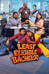 Least Eligible Bachelor Poster