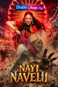 Nayi Navelli Poster