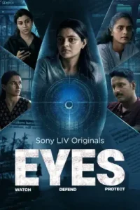 Eyes Poster