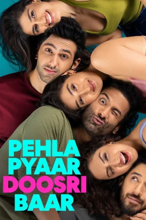 Pehla Pyaar Doosri Baar (2026) Hindi HQ HDTC 1080p x264 AAC