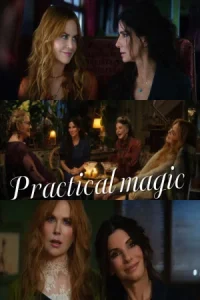 Practical Magic PART 1 & 2 Poster