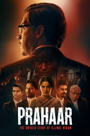 Prahaar (2026) Hindi HQ HDTC Full Movie