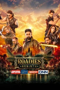 Roadies Rebirth Poster