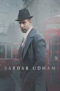 Sardar Udham Poster
