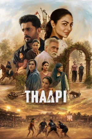 Thaapi (2026) HQ-HDTC Punjabi (Clean) Full Movie 480p | 720p | 1080p