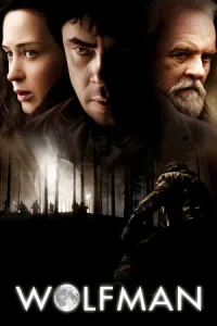 The Wolfman Poster