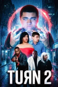 Turn 2 Poster