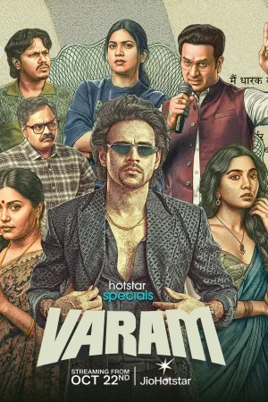 Varam (2026) Season 1 [Ep02 Added] [Hindi + Multi Audio] Web Series 720p | 1080p