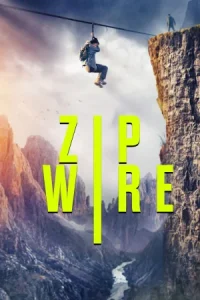 Zip Wire Poster